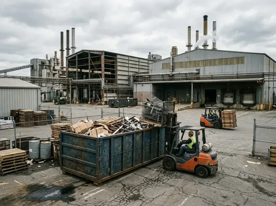 industrial-factory-scrap-conta-003 — frequently asked questions, Cheap Roll-off Dumpster Rentals in Lovell, WY